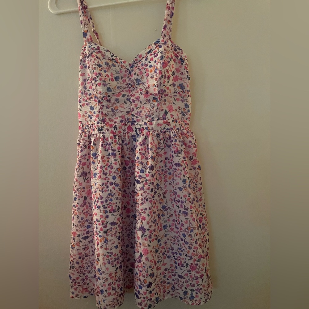 Cute summer time dress